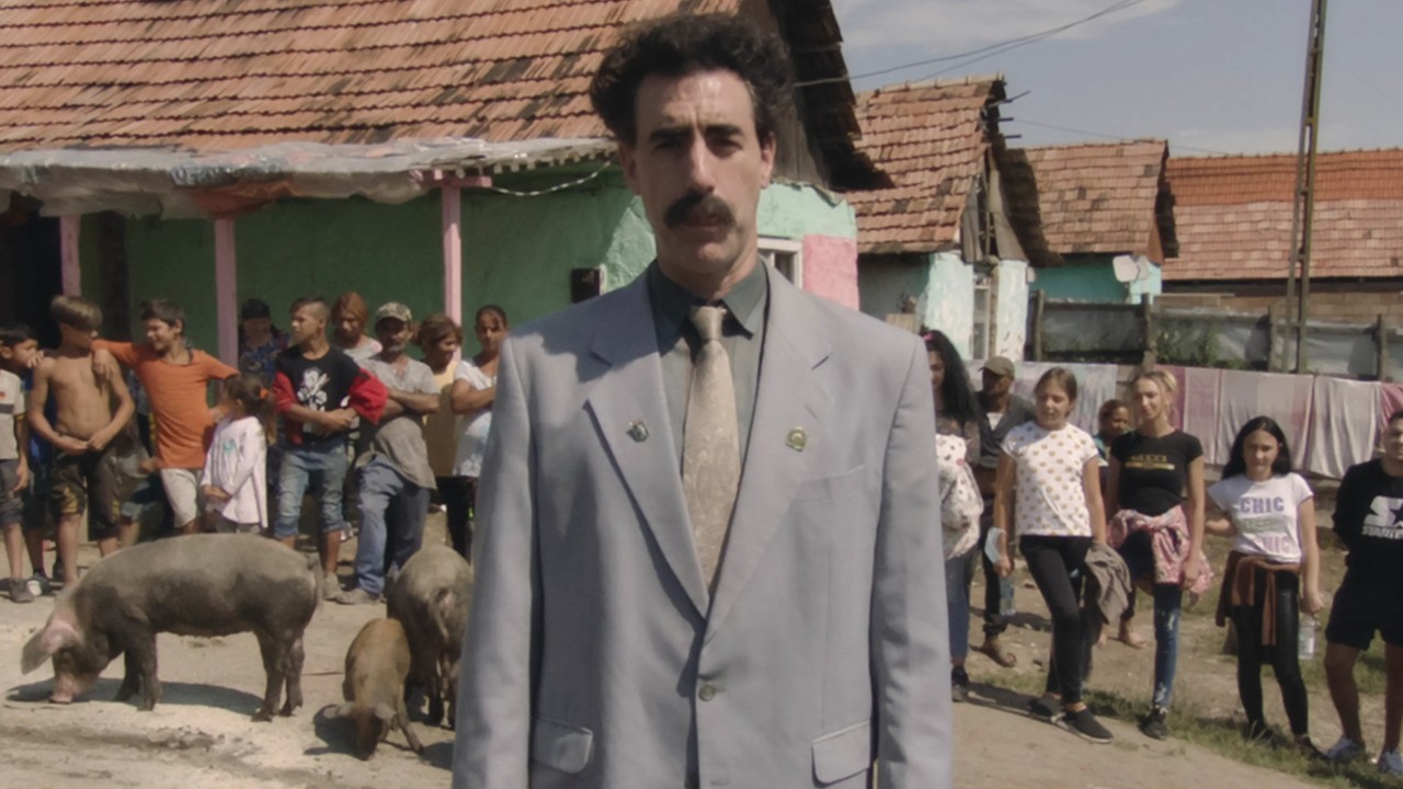 Ecco i migliori film in streaming di Sacha Baron Cohen, 