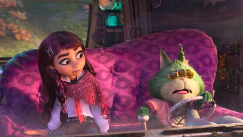 Hexe: Il Regno delle Streghe, ecco il trailer ufficiale del nuovo magico film Disney