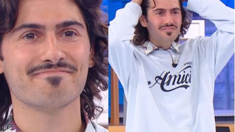 Amici 26, al via il daytime: Kashmere ottiene il banco, Manolo e Celeste eliminati