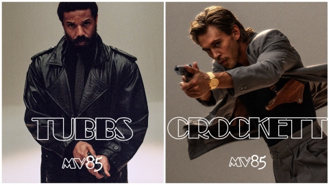 Miami Vice '85: le prime foto di Austin Butler e Michael B. Jordan nel film annunciano l’inizio delle riprese