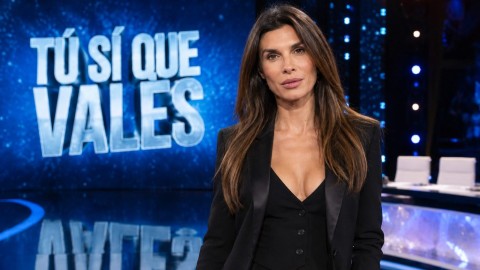 Tu si que Vales, parla Elisabetta Canalis: "Da tanti anni sognavo di lavorare con Maria De Filippi"