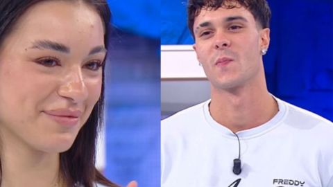 Amici 26, daytime 13 ottobre: Napo e Aura confermati, Manuel eliminato