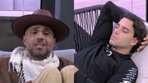Grande Fratello Vip, Jonathan e Giacomo a confronto: “Non ho detto a chiunque che può dormire nel mio letto"
