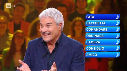 Reazione a Catena, ecco perché è saltato lo speciale in prima serata del game show condotto da Pino Insegno