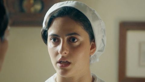 La Promessa trama del 17 ottobre 2026: Vera si ribella ma Cristóbal non si fa intimorire