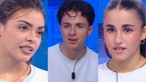 Amici 26, daytime 14 ottobre: chi è stato confermato tra Anna M., Erness e Charli?