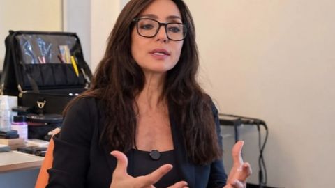 Amici 26, le prime parole di Ambra Angiolini dopo il debutto come responsabile artistica