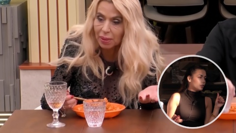 Grande Fratello Vip, Valeria Marini scatena il caos: “Piera Meloni parente di uno degli autori”