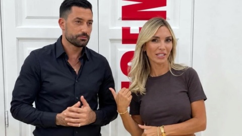 Ballando con le Stelle, Alberto Matano critica Noemi Bocchi: “È lì perché è la fidanzata di Francesco Totti”