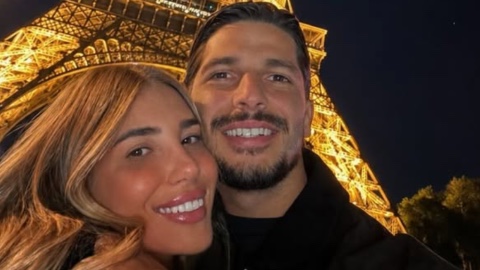 Uomini e Donne, Martina De Ioannon e Gianmarco Steri festeggiano il primo anniversario: online le chat del ritorno di fiamma