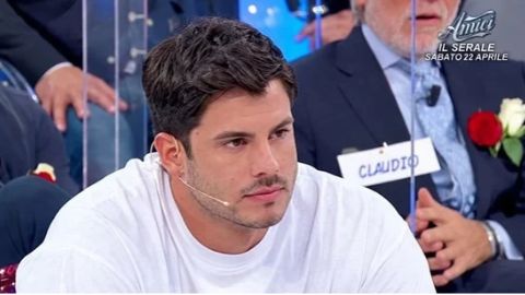 Uomini e Donne, brutto incidente per Luca Daffrè: "Non so quando potrò tornare a fare le cose più semplici"