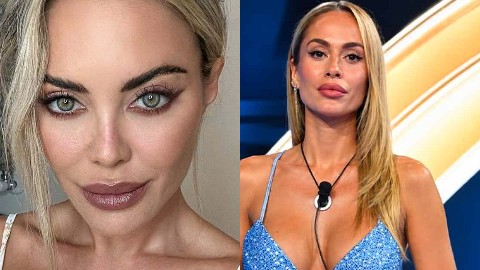 Grande Fratello Vip, Elena Morali rivela delle confidenze di Federica Morello: "Voglio assolutamente fare televisione"