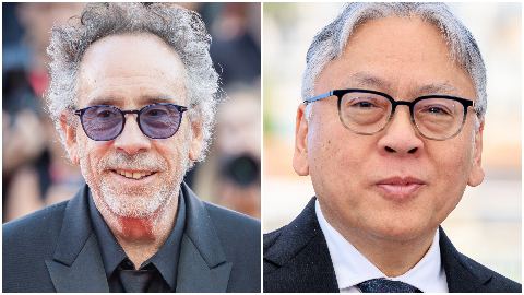 Tim Burton, il prossimo film è scritto con un premio Nobel, che conferma il progetto