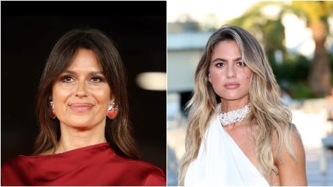 Cristina Marino e i camerini dei set, arriva la replica di Claudia Pandolfi: "A Luca Argentero mai uno inadeguato"