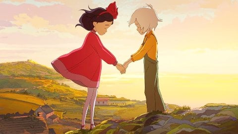 Lucy Lost, la recensione del bel film di animazione da Michael Morpurgo, una fiaba con mistero da svelare