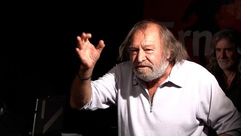 Carlo Monni - Come un grillo nell'uragano: un film che rende un degno omaggio al grande attore e poeta contadino toscano