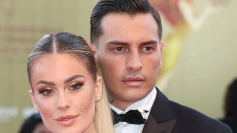Alessandro Basciano rinviato a giudizio per atti persecutori contro la ex Sophie Codegoni