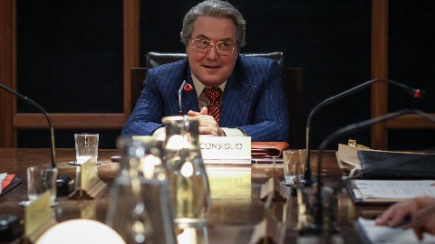 Il ministero dell'amore, commedia fra romanticismo e politica: incontro con Corrado Guzzanti e Pietro Sermonti