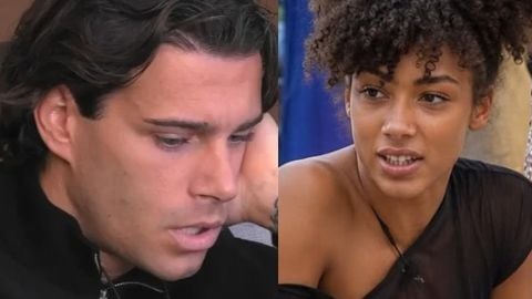 Grande Fratello Vip, Giacomo 'tradisce' Megan e spiffera tutto quanto al resto della Casa