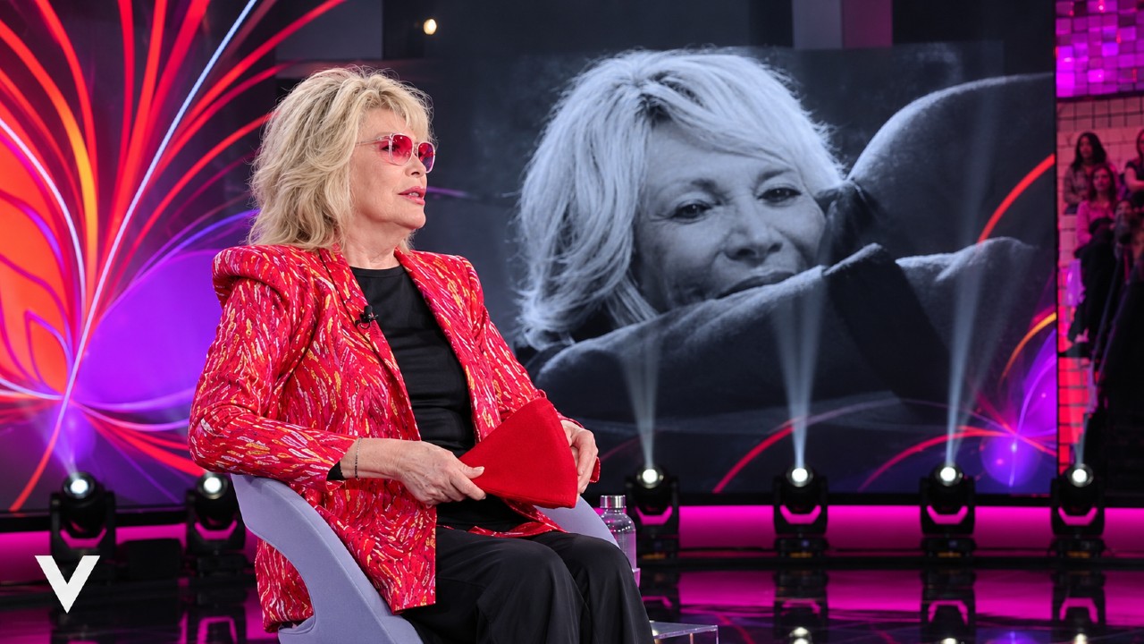 Transvestigation Verissimo, Amanda Lear sulla transvestigation e il suo consiglio a ...