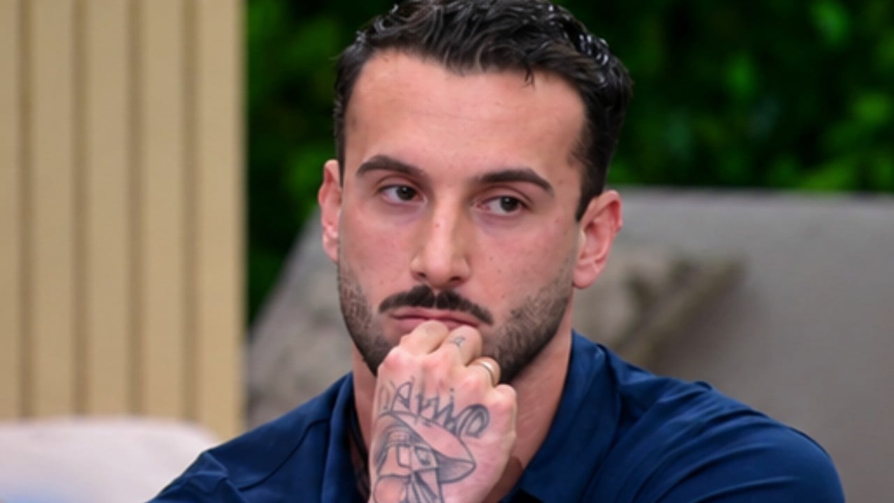 Grande Fratello Vip, Andreas Muller torna racconta il passato con ...