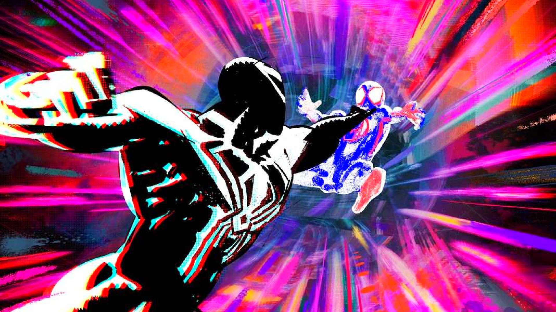 Jake Parola Spider-Man Beyond the Spider-Verse, una rivoluzione tecnica promessa da ...