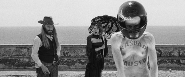 Davide Manuli presenta La leggenda di Kaspar Hauser con Vincent Gallo