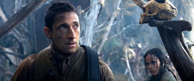 Adrien Brody, l'antieroe di Predators a Roma