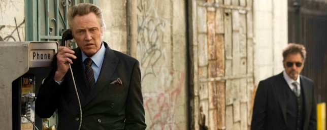 Uomini di parola - la recensione del film con Al Pacino e Christopher Walken