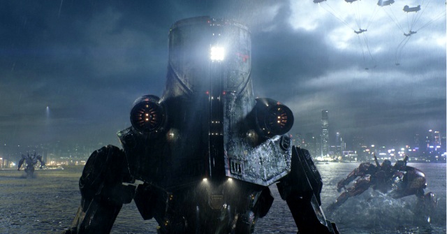 Pacific Rim: un'intervista esclusiva al regista Guillermo del Toro