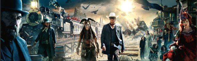 The Lone Ranger: un'intervista esclusiva a Tom Wilkinson