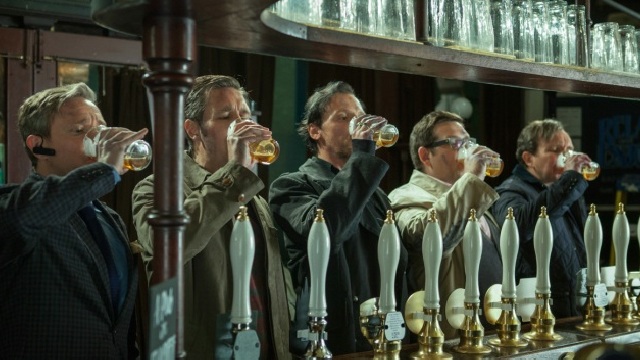 La fine del mondo: le nostre interviste a Simon Pegg, Nick Frost e Edgar Wright