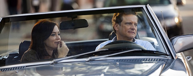 Il mondo di Arthur Newman - la recensione del film con Colin Firth e Emily Blunt