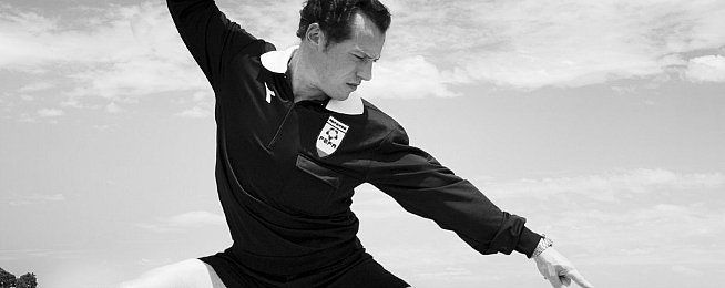 L'arbitro - la recensione del film con Stefano Accorsi