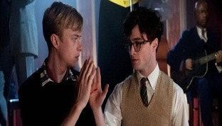 Giovani ribelli - la recensione del film con Daniel Radcliffe