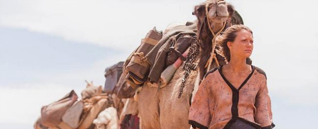 Tracks: la recensione del film di John Curran con Mia Wasikowska