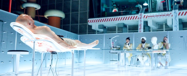 The Zero Theorem - la recensione del film di Terry Gilliam