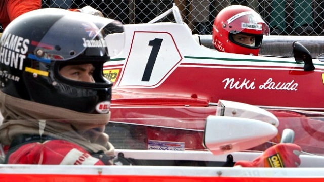 Rush - la recensione del film di Ron Howard su James Hunt e Niki Lauda