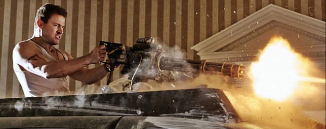 Sotto assedio - White House Down: la recensione del film
