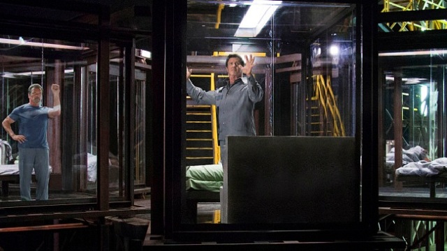 Escape Plan: la recensione del film con Stallone e Schwarzenegger