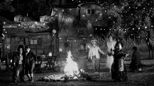 Blancanieves - la recensione del film di Pablo Berger