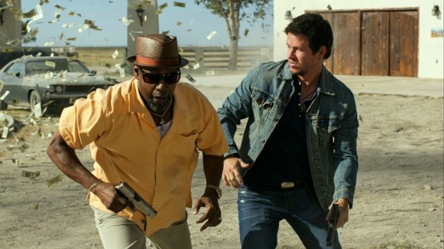 Cani sciolti - la nostra video intervista a Mark Wahlberg e Denzel Washington