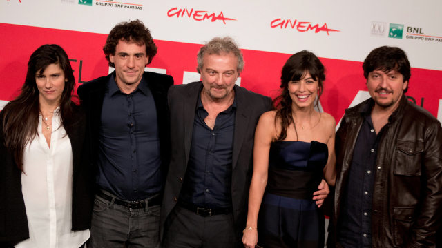 L'ultima ruota del carro - le nostre interviste dal Festival di Roma