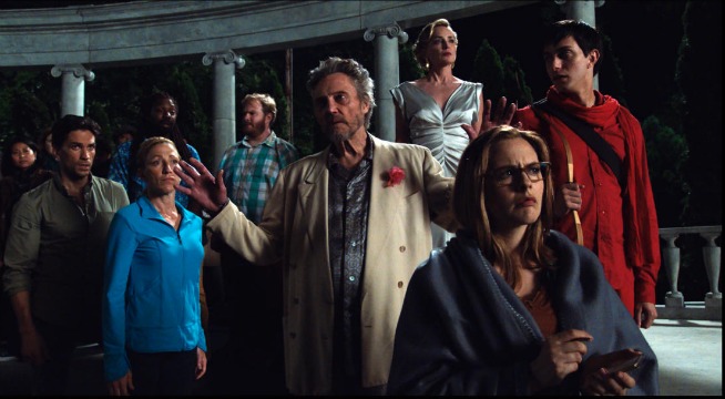 Gods Behaving Badly – recensione del film con Sharon Stone e Christopher Walken