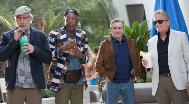 Last Vegas - la recensione della commedia all star di Jon Turtletaub