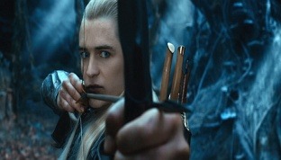 Lo Hobbit - La desolazione di Smaug: Orlando Bloom ci parla del ritorno di Legolas