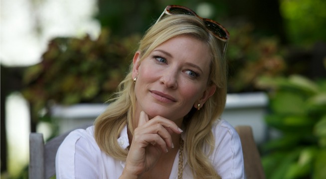 La crisi di Jasmine - Il nostro incontro con Cate Blanchett