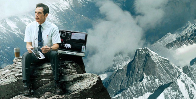 I sogni segreti di Walter Mitty - la recensione del film di Ben Stiller
