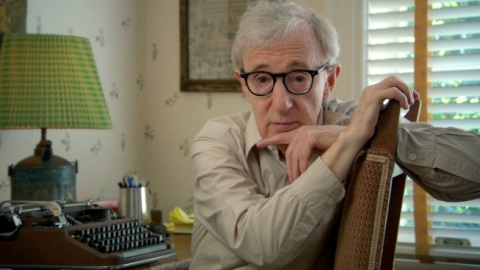 "In un'altra vita vorrei fare il musicista" - Il nostro incontro con Woody Allen