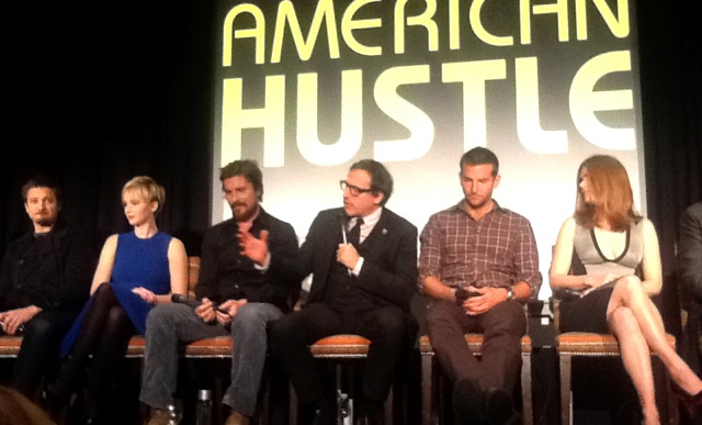 American Hustle: parlano i protagonisti del film di David O. Russell